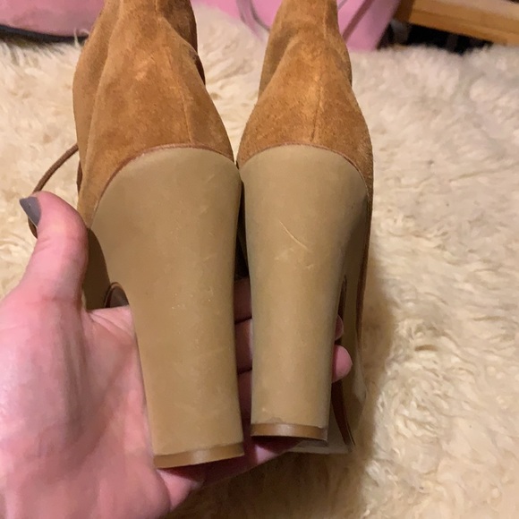 New Michael Kors suede shoes - Picture 11 of 16